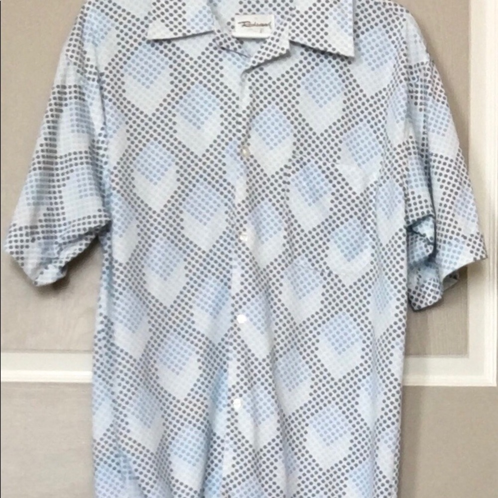 Redsand Classic Casual Button Down Shirt